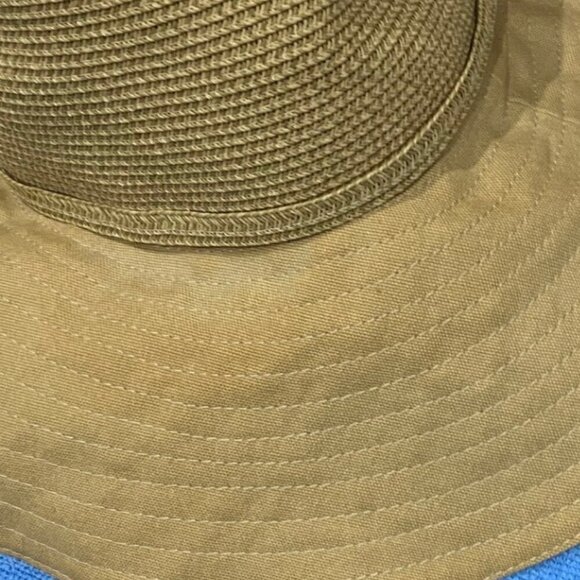 Scala Collezione Tan Sun Beach Hat - Picture 13 of 15